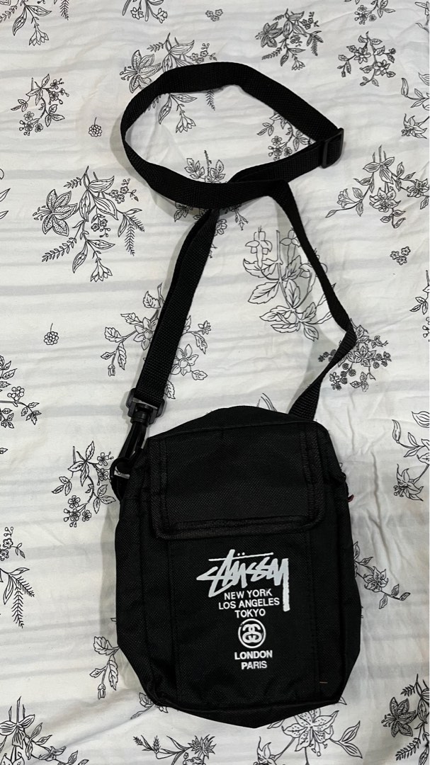 Stussy Club Crown Tote Bag – Locality Store