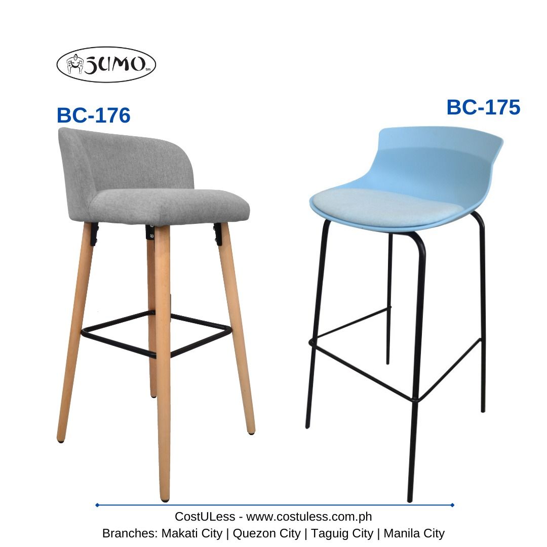 SUMO BAR CHAIR, Bar Stools, Sumo Chair, Bar Furniture, Resto Furniture