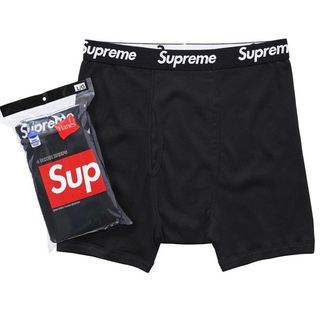 BRAND NEW Supreme x LV Boxers RED, Men's Fashion, Bottoms, New Underwear on  Carousell