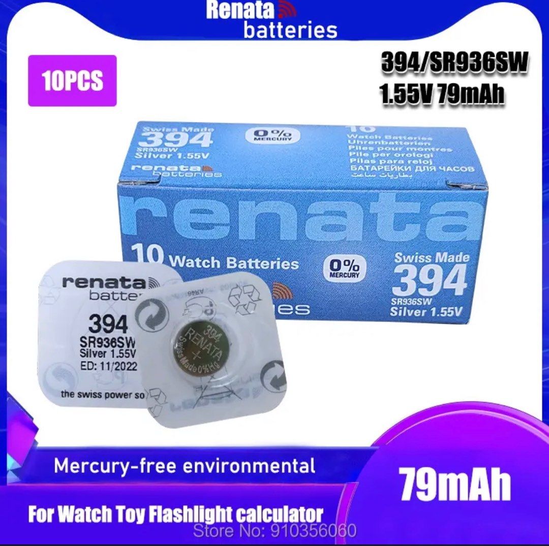 Renata swatch new arrivals