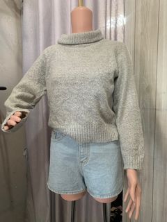 sweater rajut branded