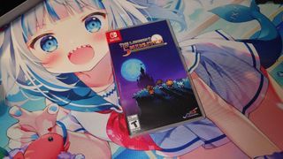 Switch NS The Longest 5minutes 世界上最長的五分鐘