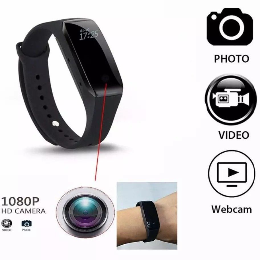 Smart Watch Spy Camera DVR235