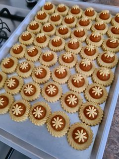 Tarts Pineapple / Nutella