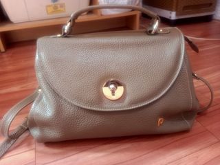 Tas Papilon medium olive