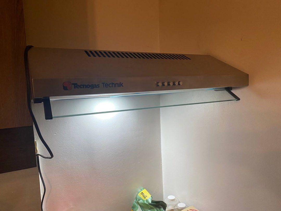 Tecnogas Technik Range Hood, TV & Home Appliances, Kitchen Appliances