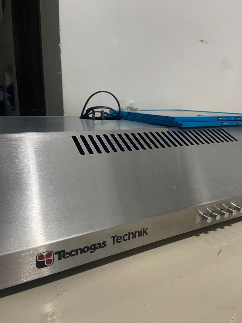 Tecnogas Technik Range Hood, TV & Home Appliances, Kitchen Appliances