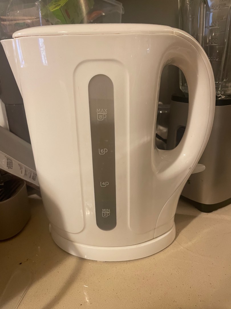 TESCO kettle and toaster, 家庭電器, 廚房電器, 其他廚具 Carousell
