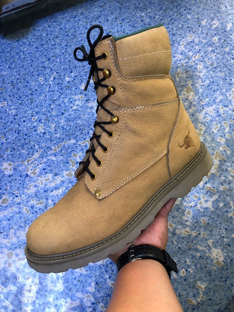 Texas Steer Tactical Rider Mens Boots 10 US M Men s Fashion