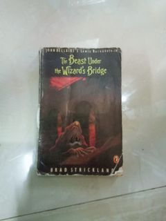The Beast Under the Wizard's Bridge