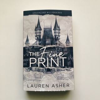 The Fine Print by Lauren Asher