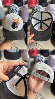 THE HUNDREDS CAP