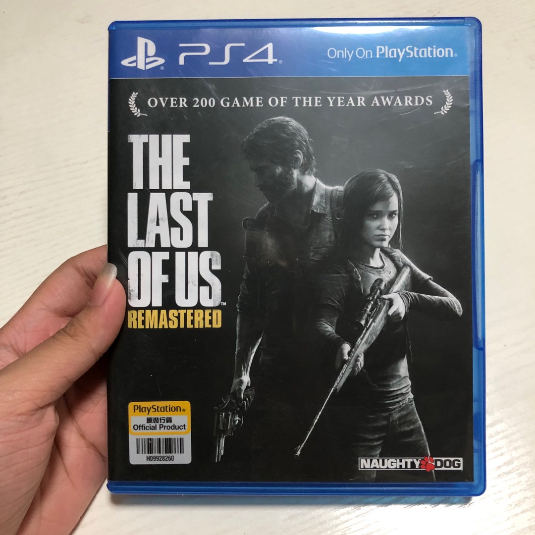 The Last Of Us Remastered, Video Gaming, Video Games, PlayStation on ...