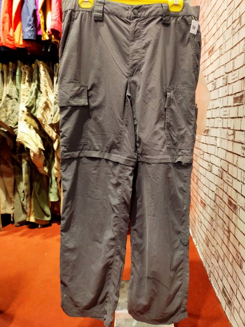 Stow pocket on sale north face pants