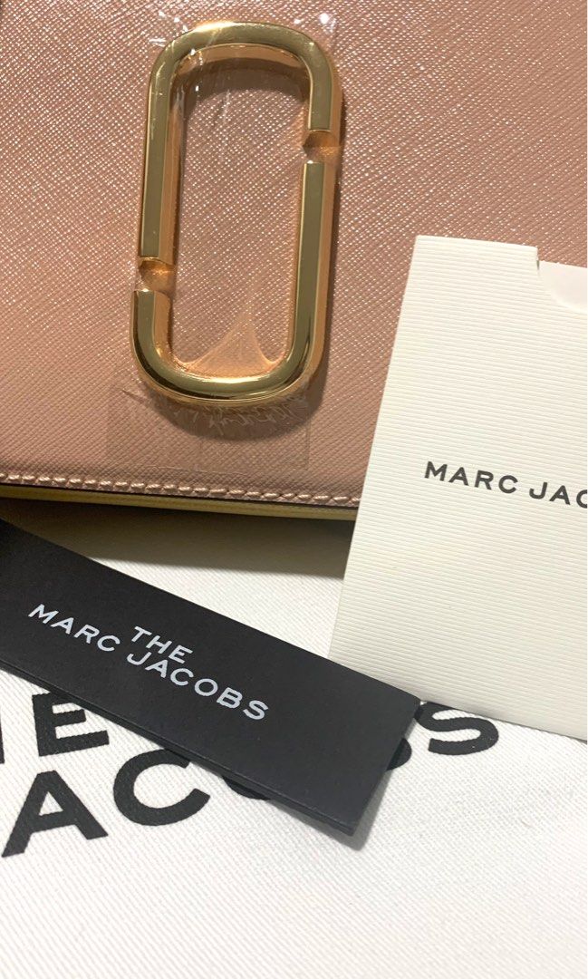 Marc Jacobs Snapshot NEW ROSE MULTI Model M0012007-666