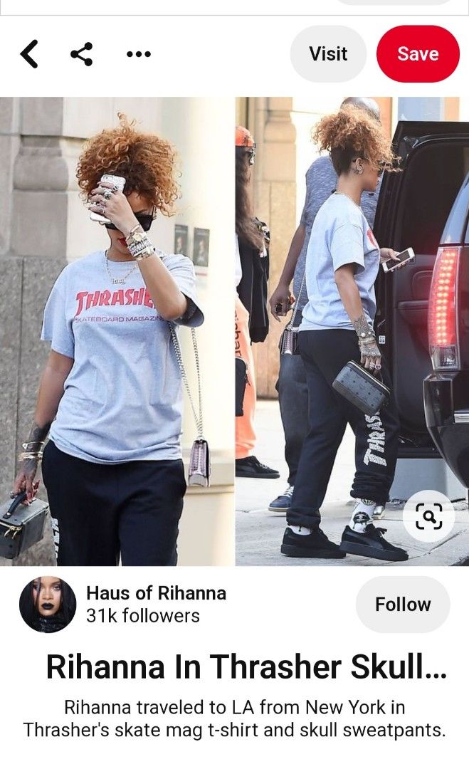 Thrasher skull 2025 sweatpants