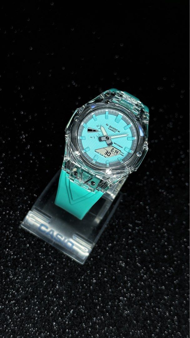 G shock on sale hublot style