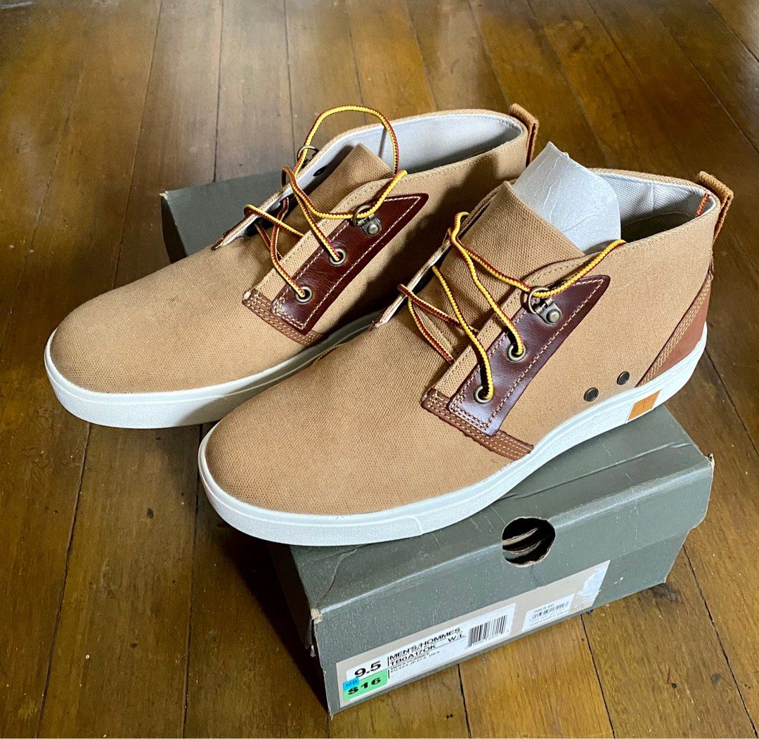 Timberland 2024 amherst canvas