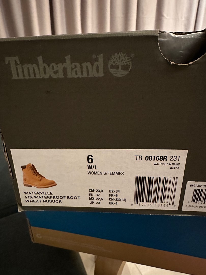 waterville timberland boots