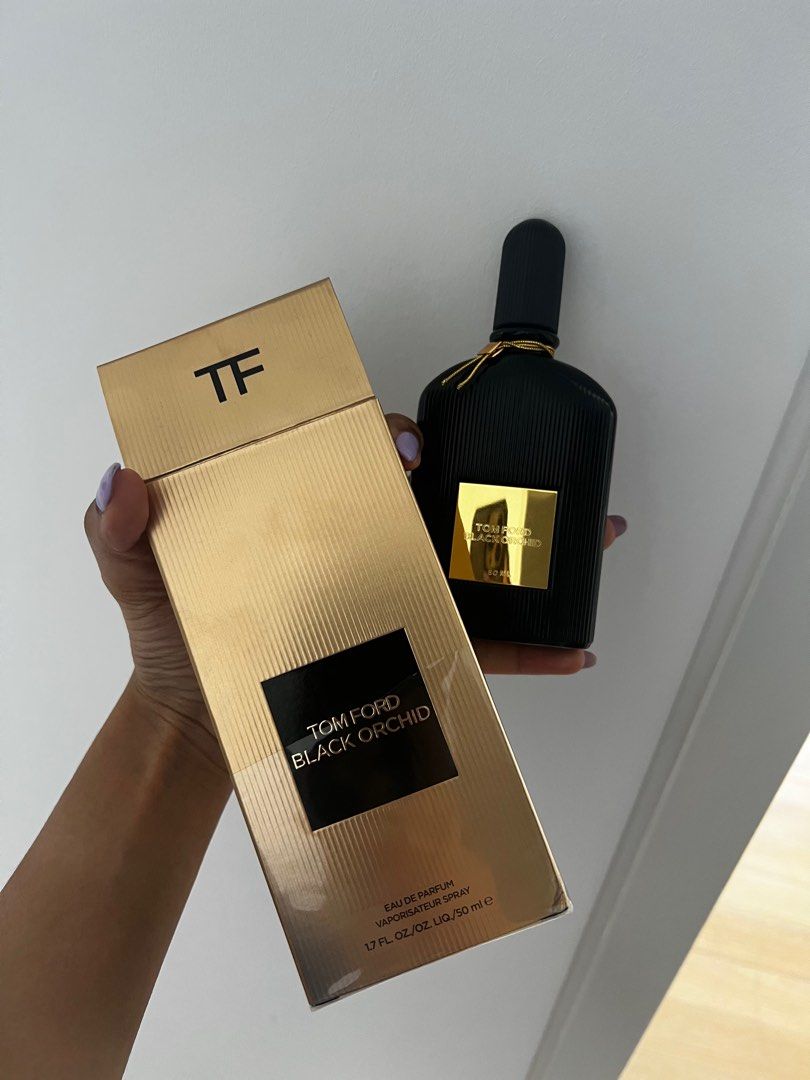TOM FORD BLACK ORCHID (LIKE BRAND NEW), Beauty & Personal Care, Fragrance &  Deodorants on Carousell