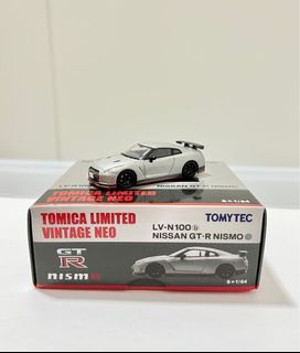 Tomica Limited Vintage Neo TLVN Nissan GTR Nismo
