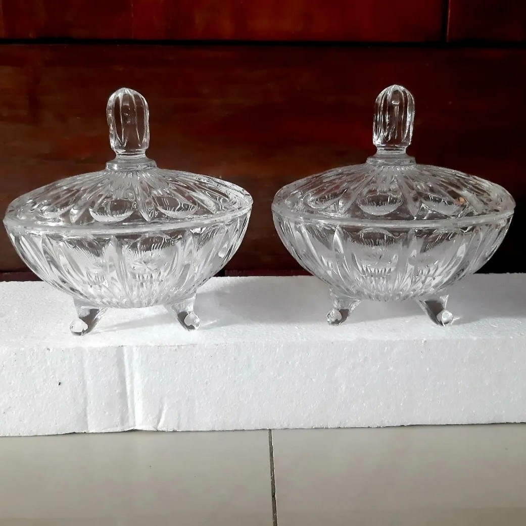 Toples Kristal Antik Lainnya Di Carousell