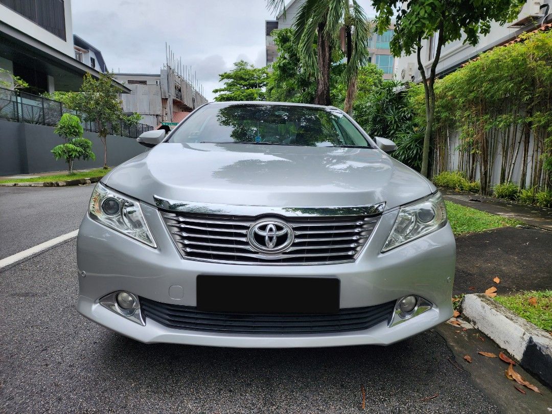 Toyota Camry 2.0 for Rent, Cars, Car Rental on Carousell