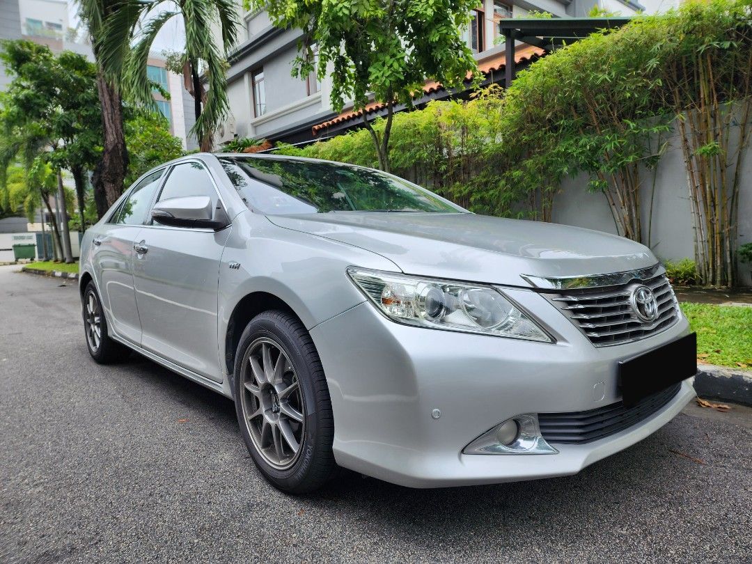 Toyota Camry 2.0 for Rent, Cars, Car Rental on Carousell