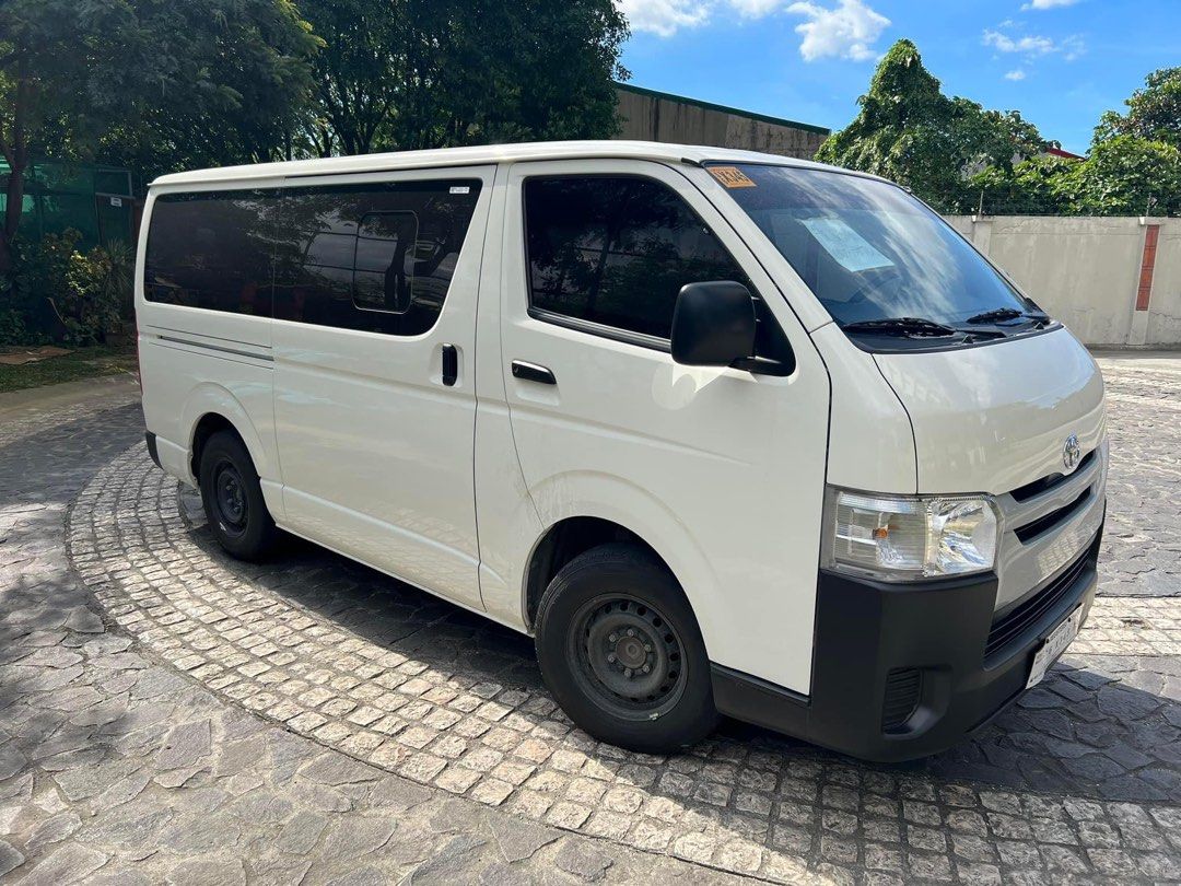 Toyota Commuter Hiace 3.0 White Manual, Cars for Sale, Used Cars on ...