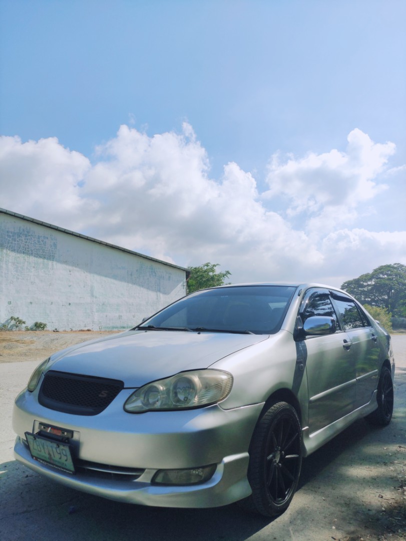 Toyota Corolla Altis 1.6 Manual, Cars for Sale, Used Cars on Carousell