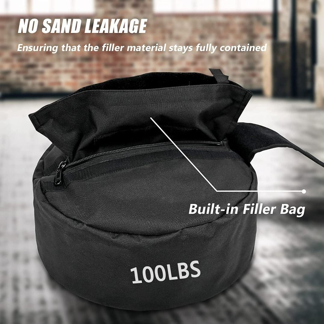Sandbag heavy sales