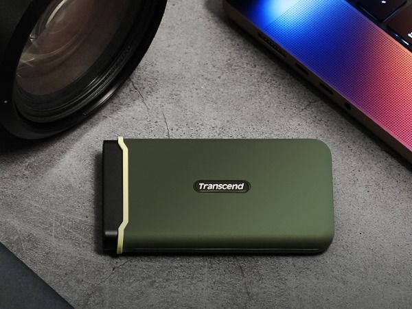 Transcend 1TB ESD380C USB 3.2 Type C Gen 2x2 Portable SSD External Solid State Drive TS1TESD380C (Category: Hard Disks & Thumbdrives) located in San Juan City. Submitted by princessshyph (Listing ID 1215497812, Image 3). Description: ESD380C Portable SSD Transcend's ESD380C is a portable solid state drive featuring a ruggedized silicone rubber case in military green. Its USB 3.2 Gen 2x2 interface offers unmatched transfer rates. With its high cap