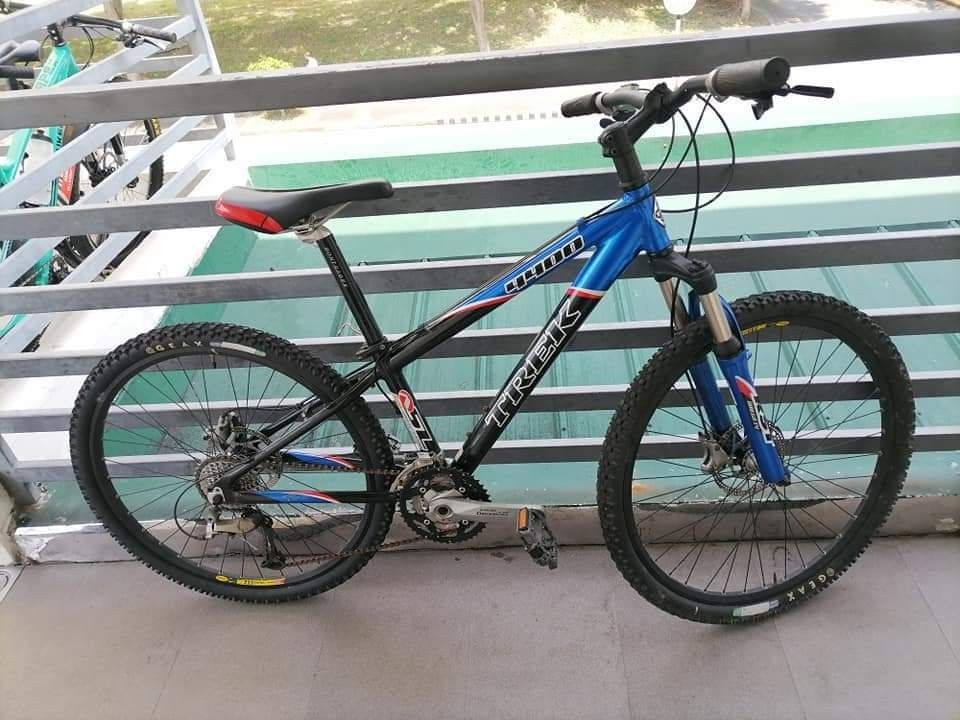 2005 deals trek 4500
