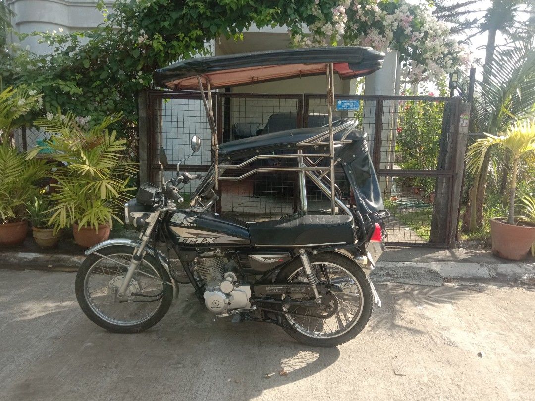 Mio tricycle sales