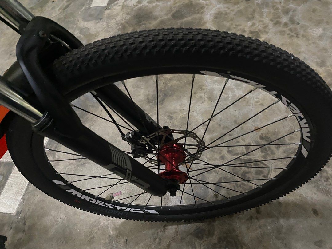 Trinx m17 store 6061 price