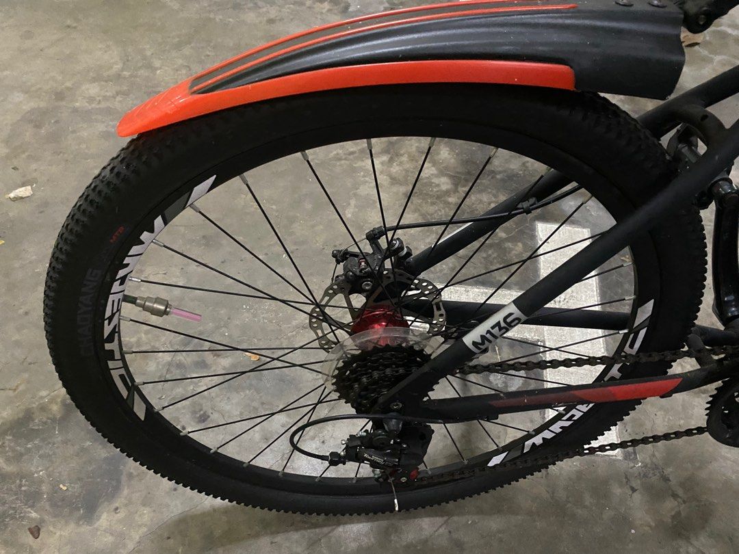 Trinx m17 6061 price shop