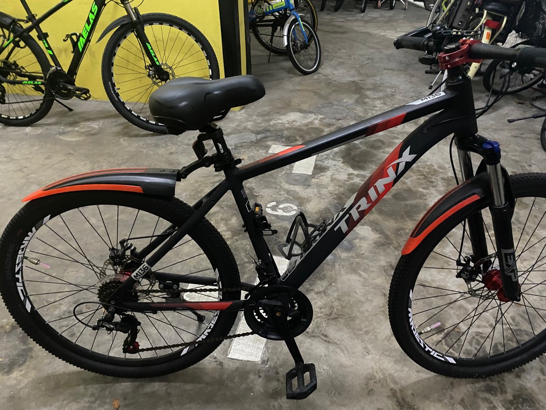 Trinx m17 online 6061 price