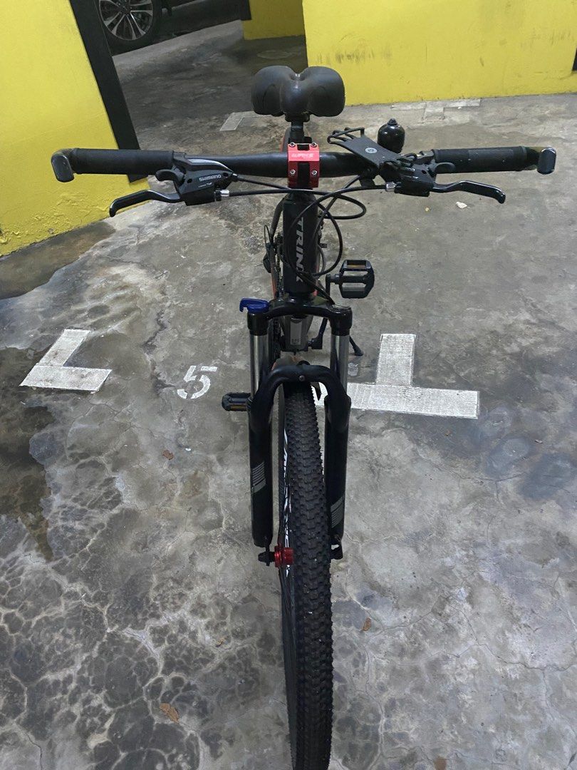 Trinx m17 6061 price hotsell