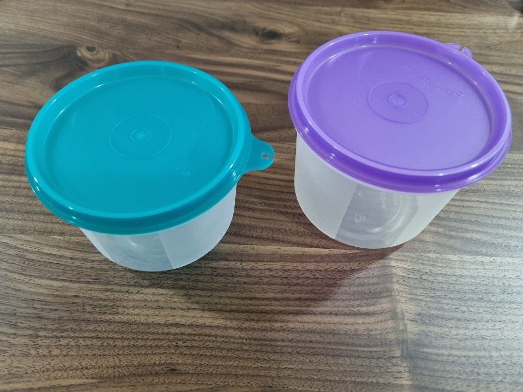 Tupperware (450ml) container, Furniture & Home Living, Kitchenware ...