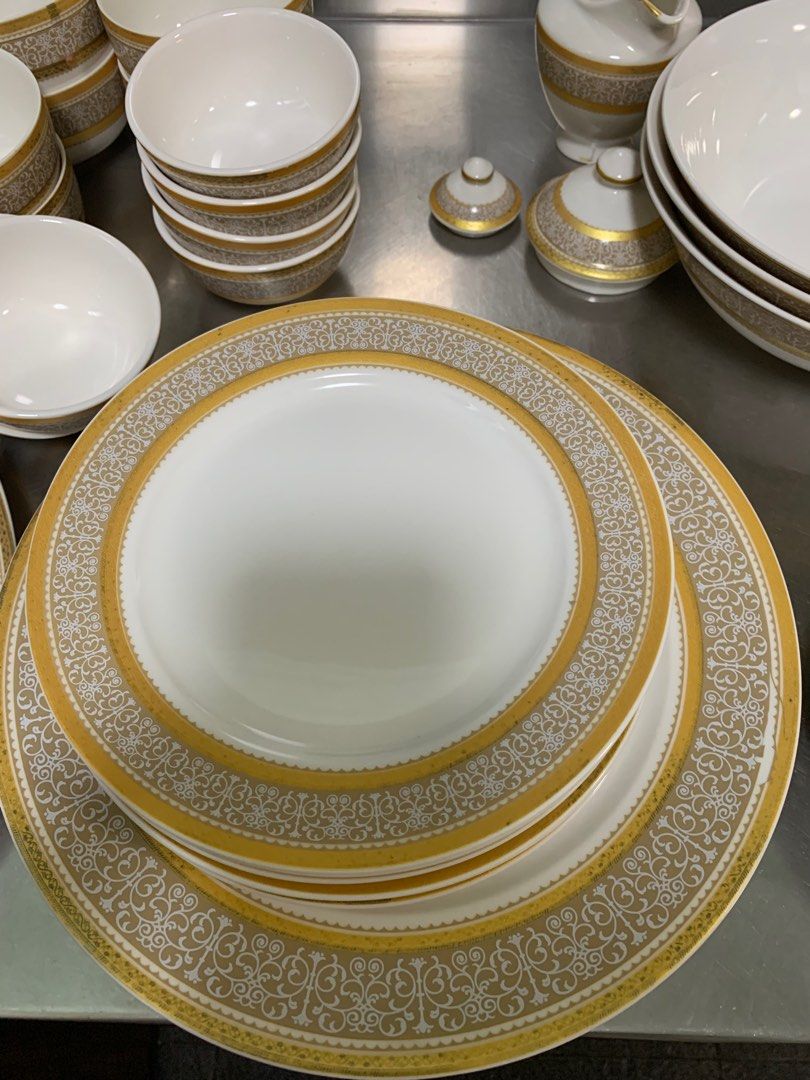 Turkish sales dinner set