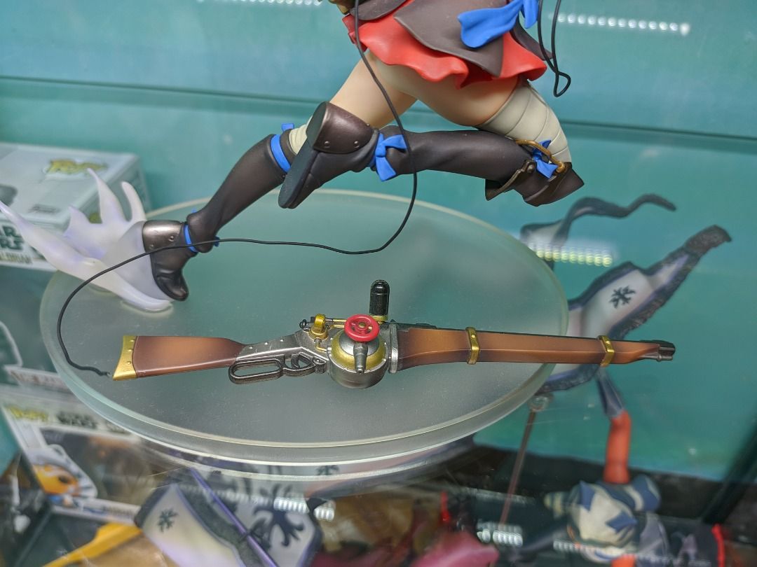 Koutetsujou no Kabaneri - Mumei - 1/7 (Good Smile Company) – InsiderJoy