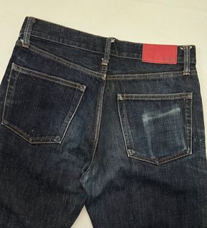 UNIQLO SELVAGE PREMIUM