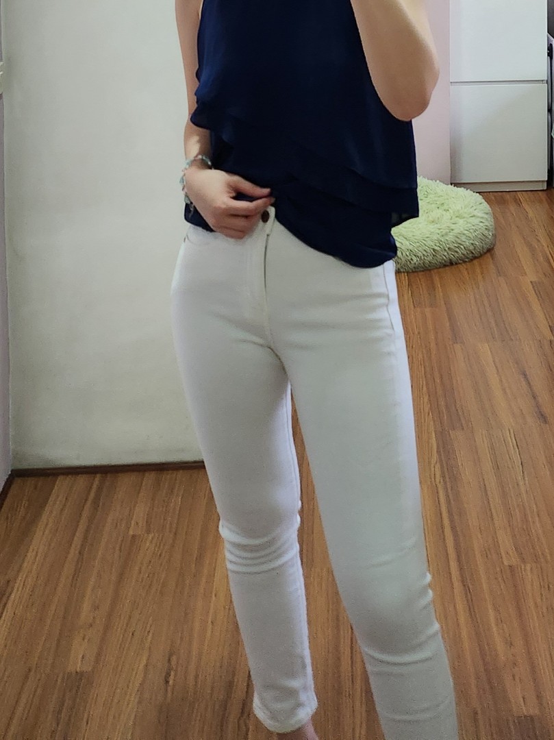 Uniqlo Ultra Stretch Skinny Fit Jeans Review  WORTH IT  YouTube
