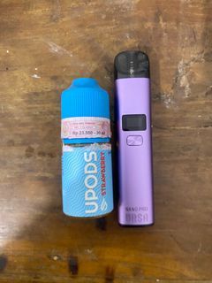 Ursa Nano Pod purple