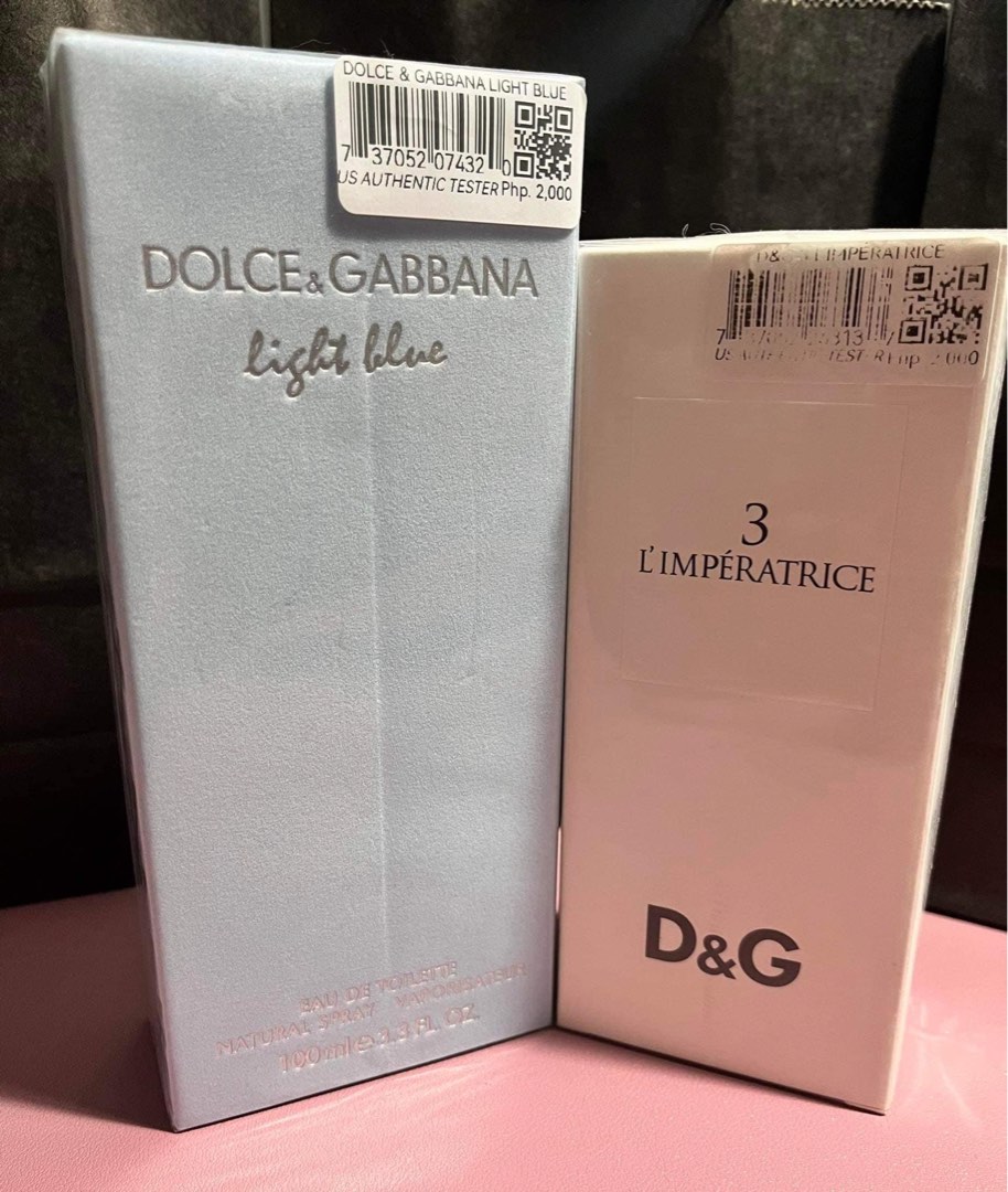 Authentic us 2025 tester perfume meaning