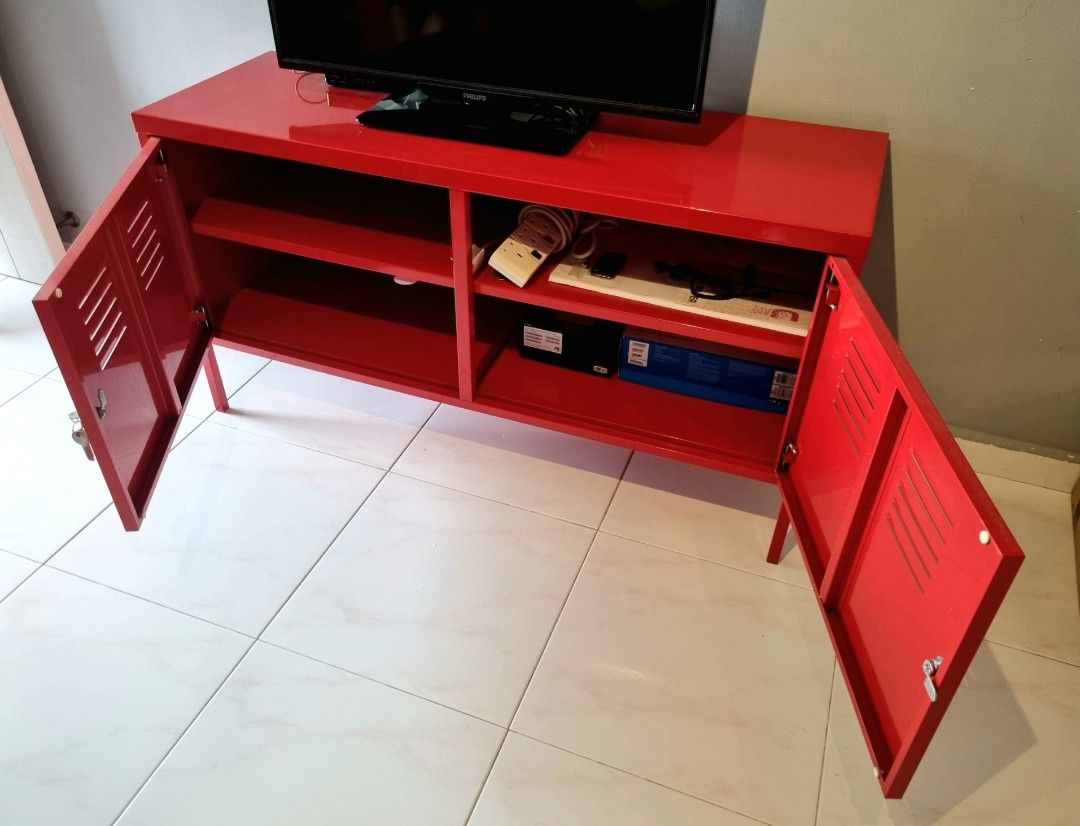 [USED] IKEA TV Console, Furniture & Home Living, Furniture, TV Consoles