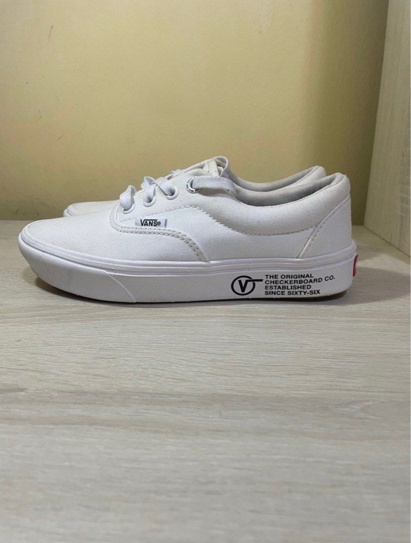Vans Comfycush Era Distorts US Women 6 US Men 4.5 Women s