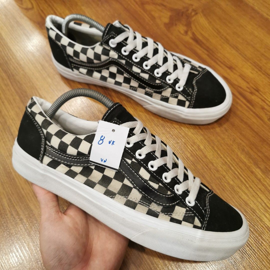Vans modernica on sale style 36