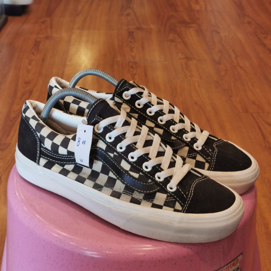 Vans x modernica sale style 36 lx