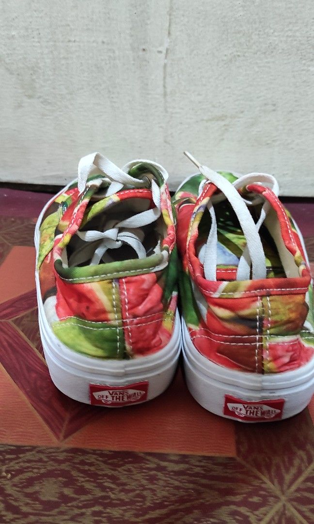 Viva la vida vans top